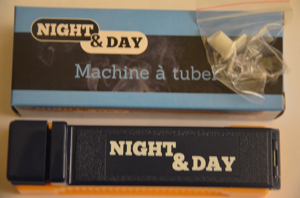 NIGHT AND DAY SINGLE TUBE...