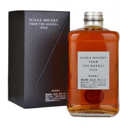 Nikka whisky from the barrel 51,4° - 0.5l