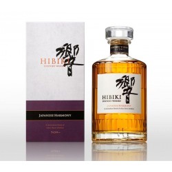 SUNTORY Hibiki Japanese Harmony 43% 0.7l