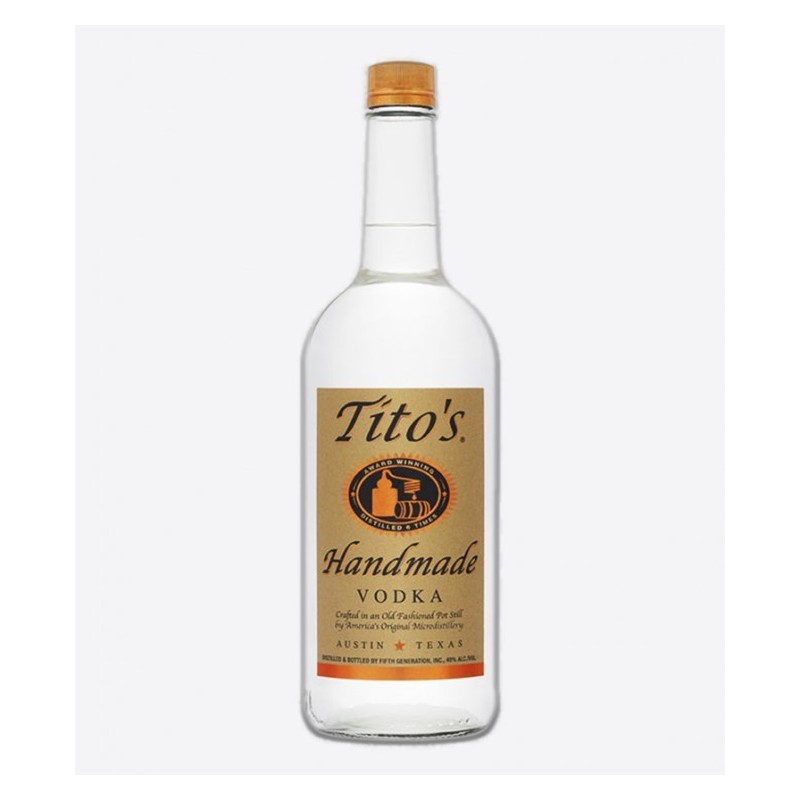 Tito’s Vodka 0.7L - 40°