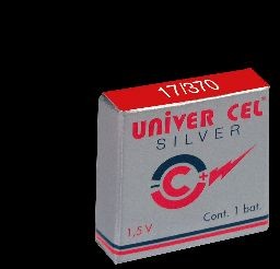 UNIVER-CEL 17/370 SILVER