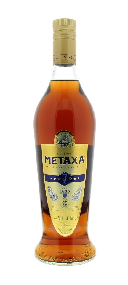 Metaxa 7* 40° 0.7L