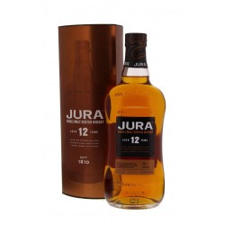 Isle Of Jura 12 Years ( New bottle ) 40° 0.7L