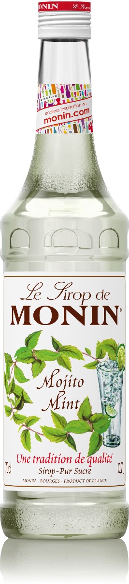 Sirop Mojito Mint 70 cl - Monin