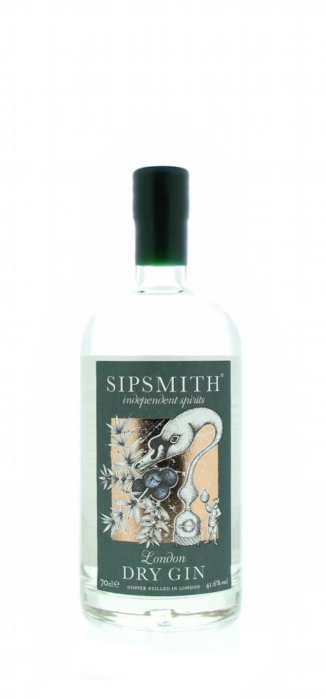 Sipsmith London Dry Gin 41.6° 0.7L