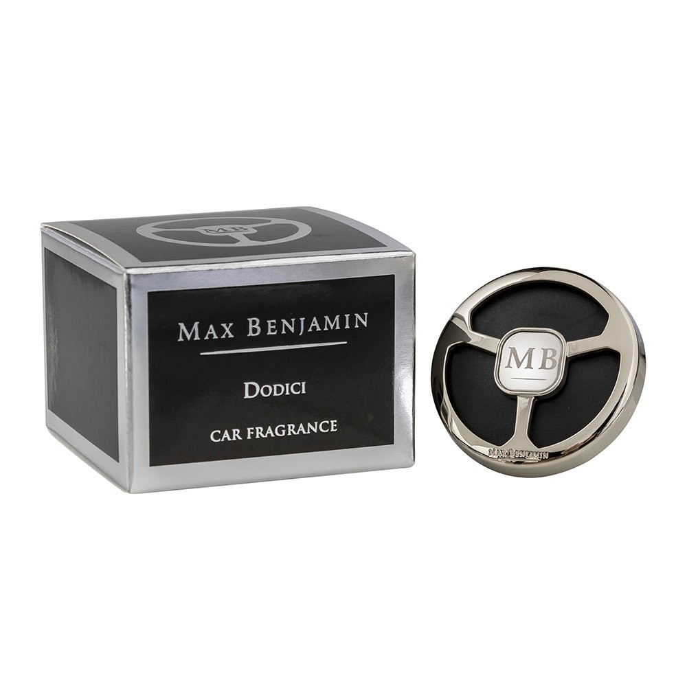 Car Fragrance - Dodici Max Benjamin