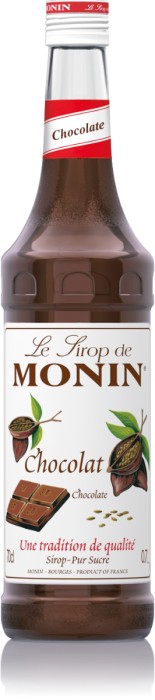 Sirop Chocolat 70 cl - Monin