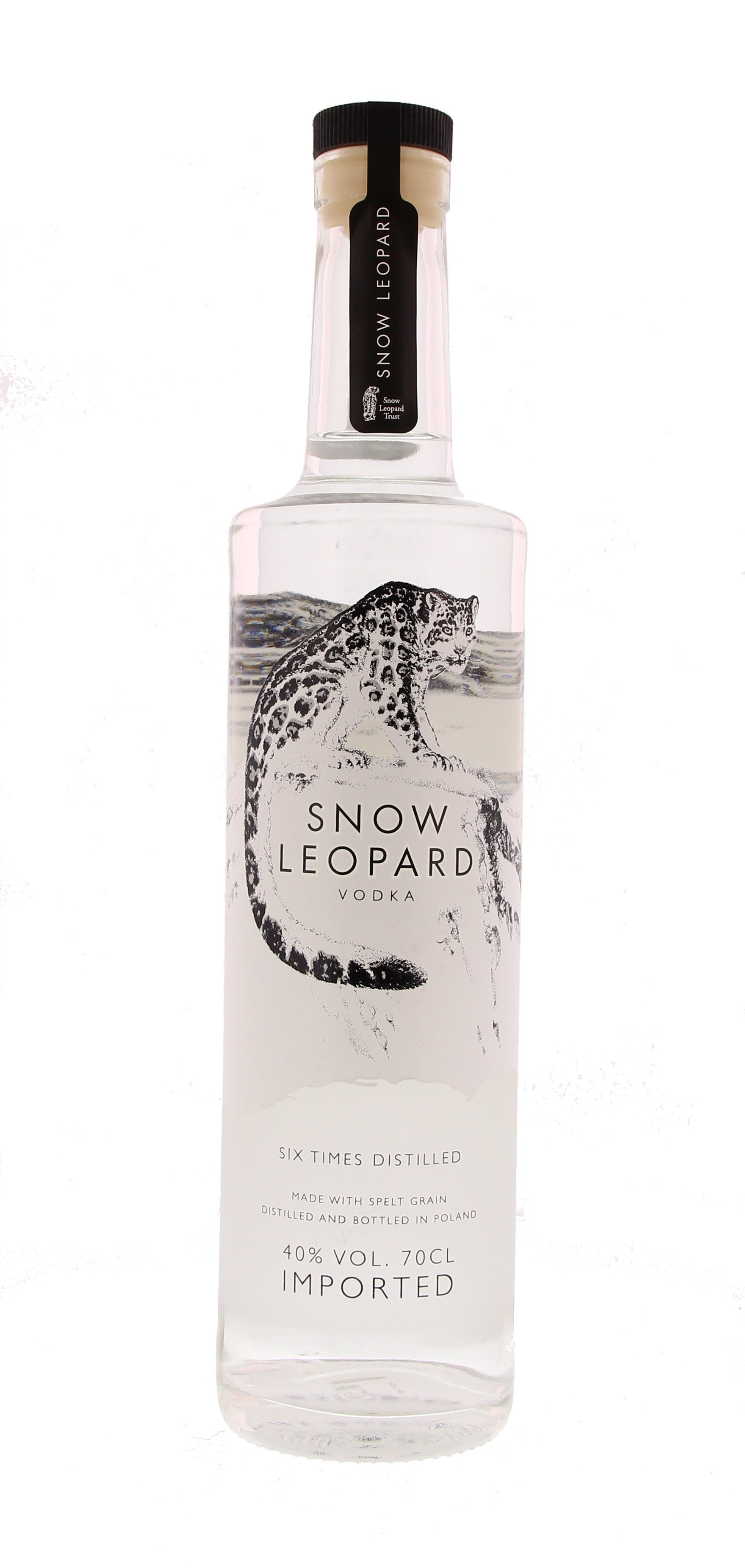 Snow leopard 40° - 0.7l