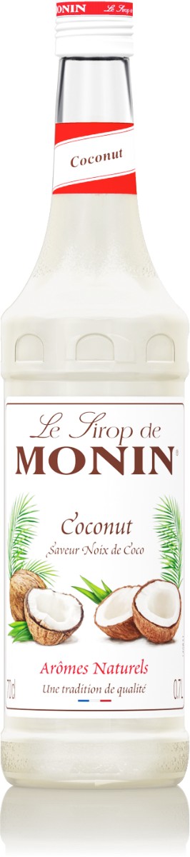 Monin Coconut Flavour Syrup 70 cl.
