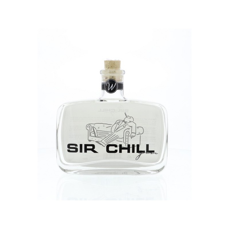 Gin Sir chill 0,5l - 37,5°