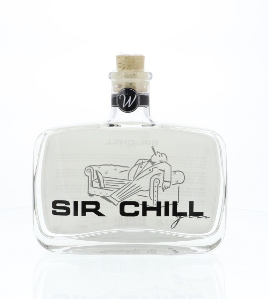 Gin Sir chill 0,5l - 37,5°