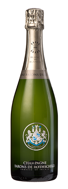 Champagne Barons de Rothschild Blanc de Blanc 75cl