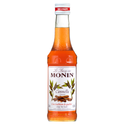 Monin Cinnamon Flavour Syrup 25 cl