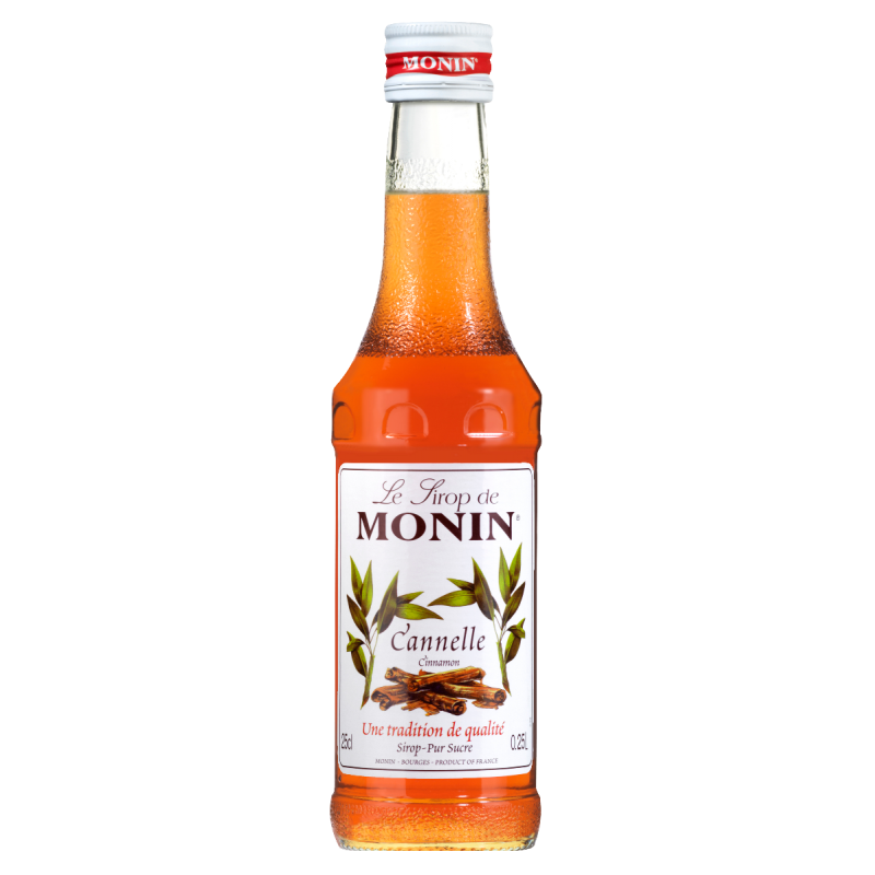 Monin Cinnamon Flavour Syrup 25 cl