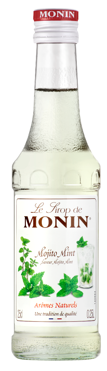 Sirop Mojito Mint 25 cl