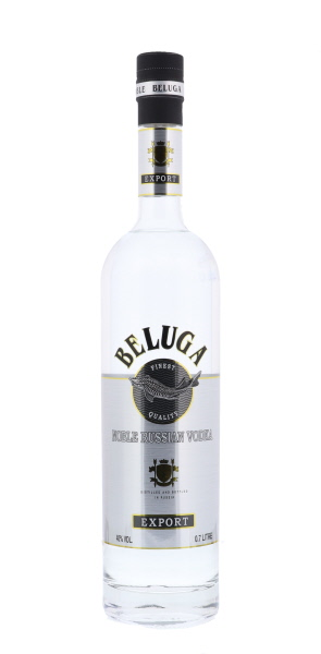 Vodka Beluga 40° 0.7L