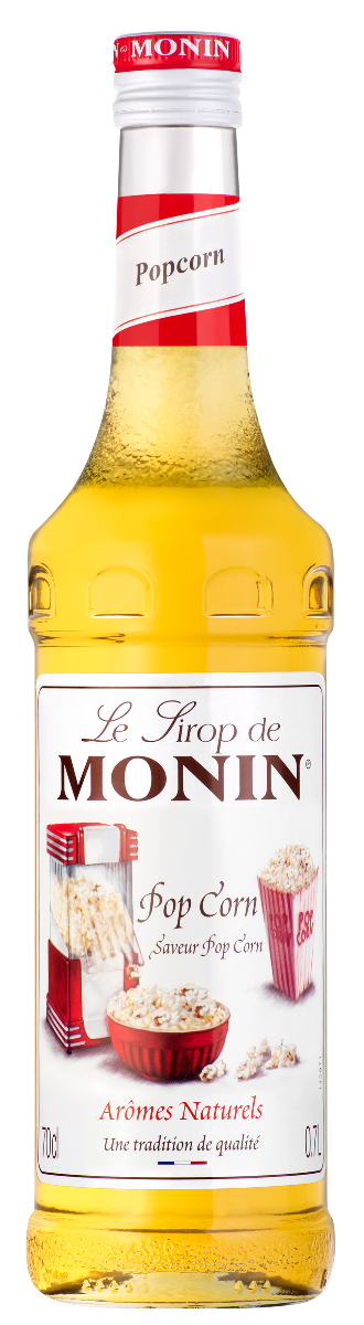 MONIN Popcorn syrup 70 cl