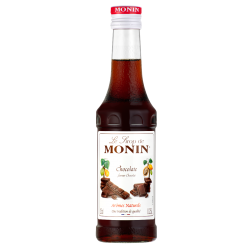 Sirop Monin Chocolat 25 cl