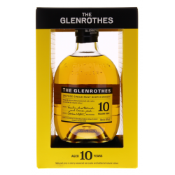 Glenrothes 10 Years 40° 0.7L