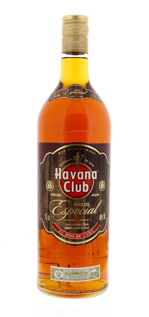 Havana Club Especial 40° 1L