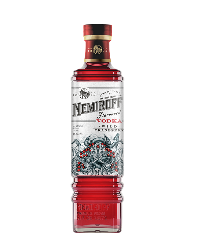 NEMIROFF Vodka Wild...