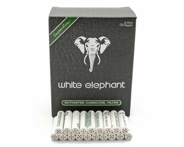 FILTER WHITE ELEPHANT...