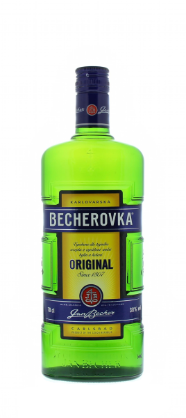 Becherovka 38° 0.7L