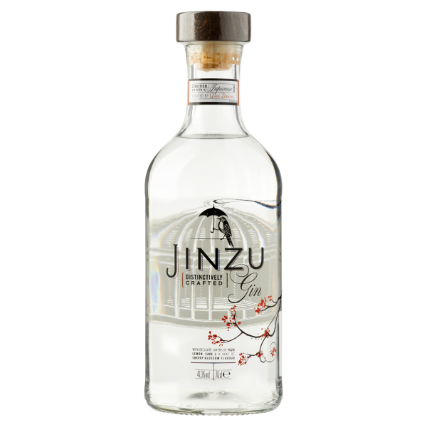 Jinzu Gin 41.3° 0.7L