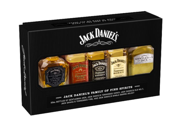 Jack Daniel's Variety Pack...