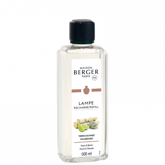Recharge Lampe Terre Sauvage 500ml