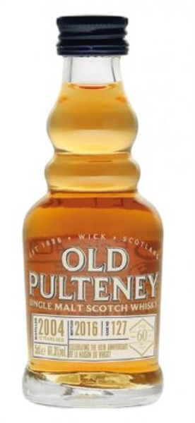 Old Pulteney 12 Years 40°...