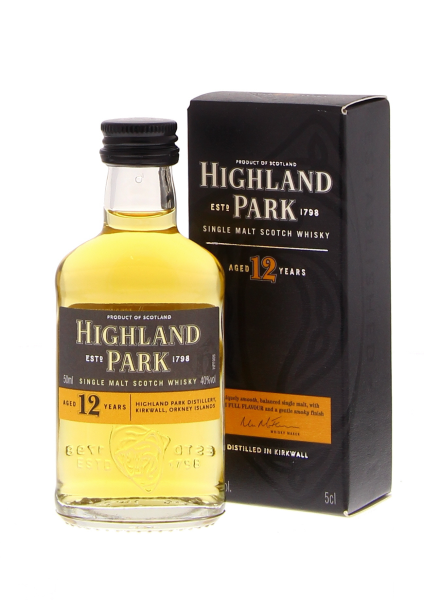 Highland Park 12 Years 40°...