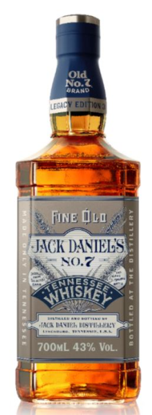 Jack Daniel's 1905 Legacy...