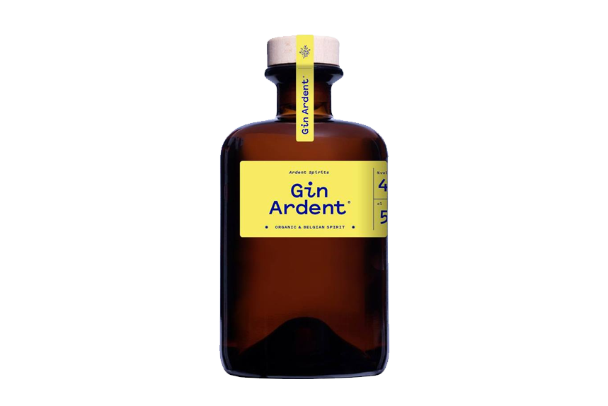 Gin Bio 50cl Ardent 40%