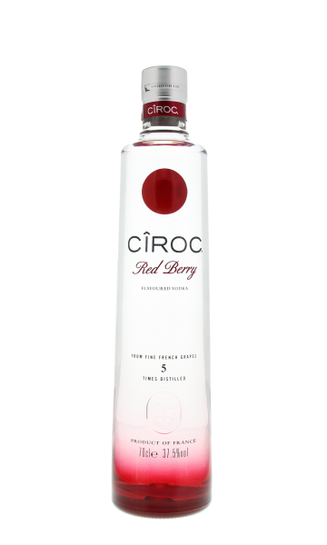 Ciroc Red Berry 37.5° 0.7L