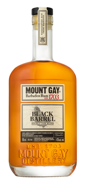 Mount Gay Black Barrel...