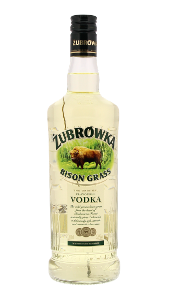 Zubrowka Bison Grass 37.5° 0.7L