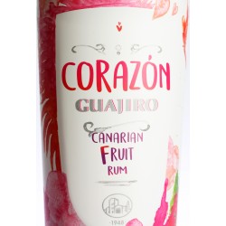 Ron Corazón Guajiro 0.7l - 37,5%