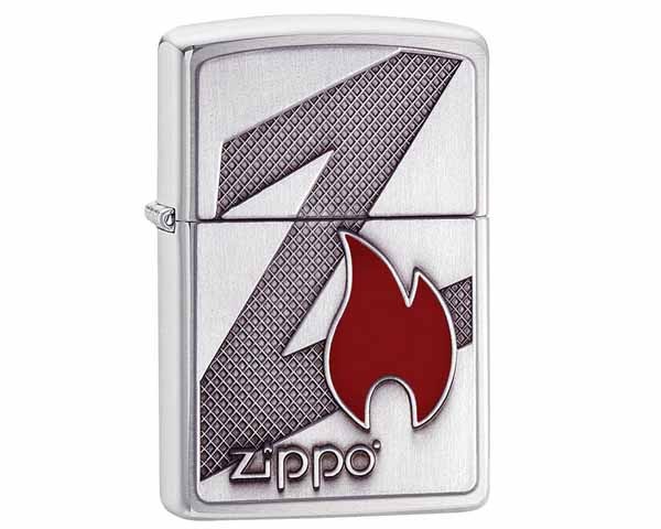 ZIPPO 60.002322 RND Z FLAME