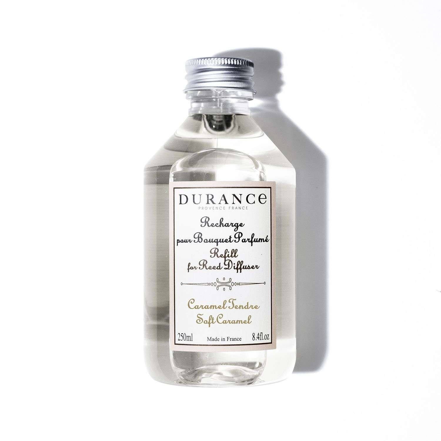 Recharge Bouquet Parfumé Durance - Caramel Tendre 250 ml