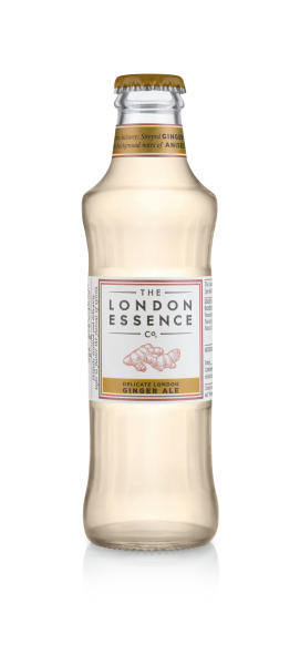 London Essence Ginger Ale 0.2L