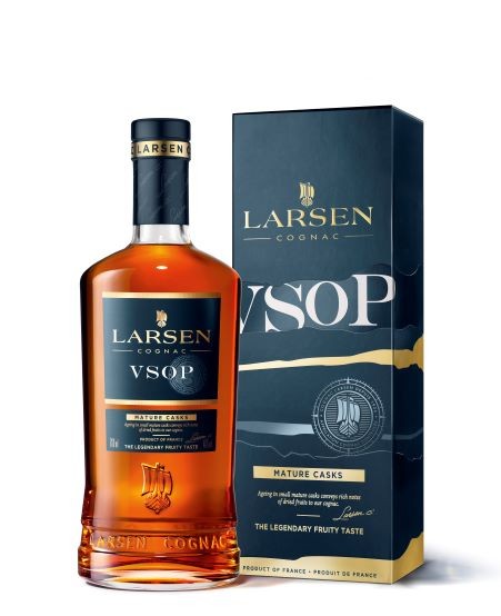 Cognac Larsen VSOP 70cl. 40°