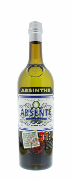 ABSINTHE ABSENTE 0.7L. 55%