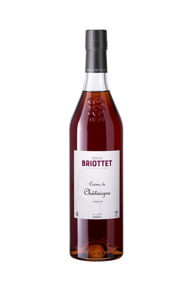 Crème de Châtaigne Briottet 18% - 0,7l.