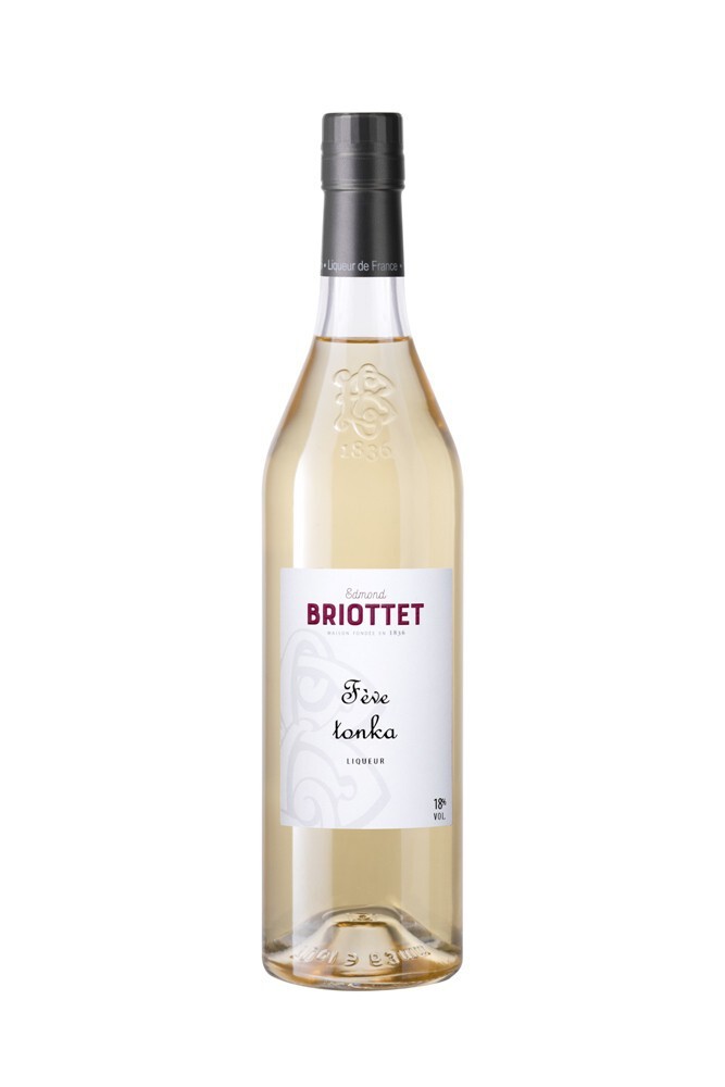 Liqueur de Fèves Tonka Briottet 18% - 0,7l.