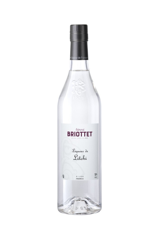 Liqueur de Litchi Briottet 18% - 0,7l.