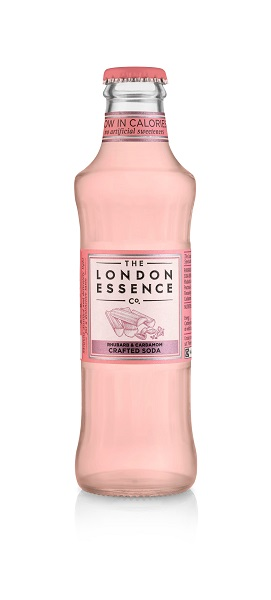 London Essence Rhubarb &...