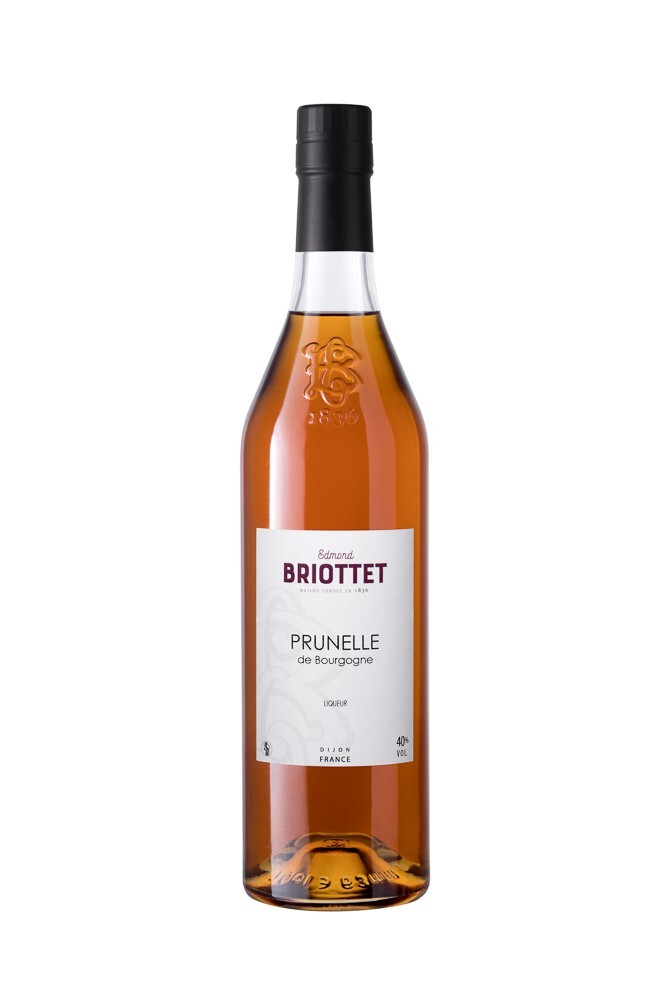 Liqueur de Prunelle 40% Briottet 0,7l.