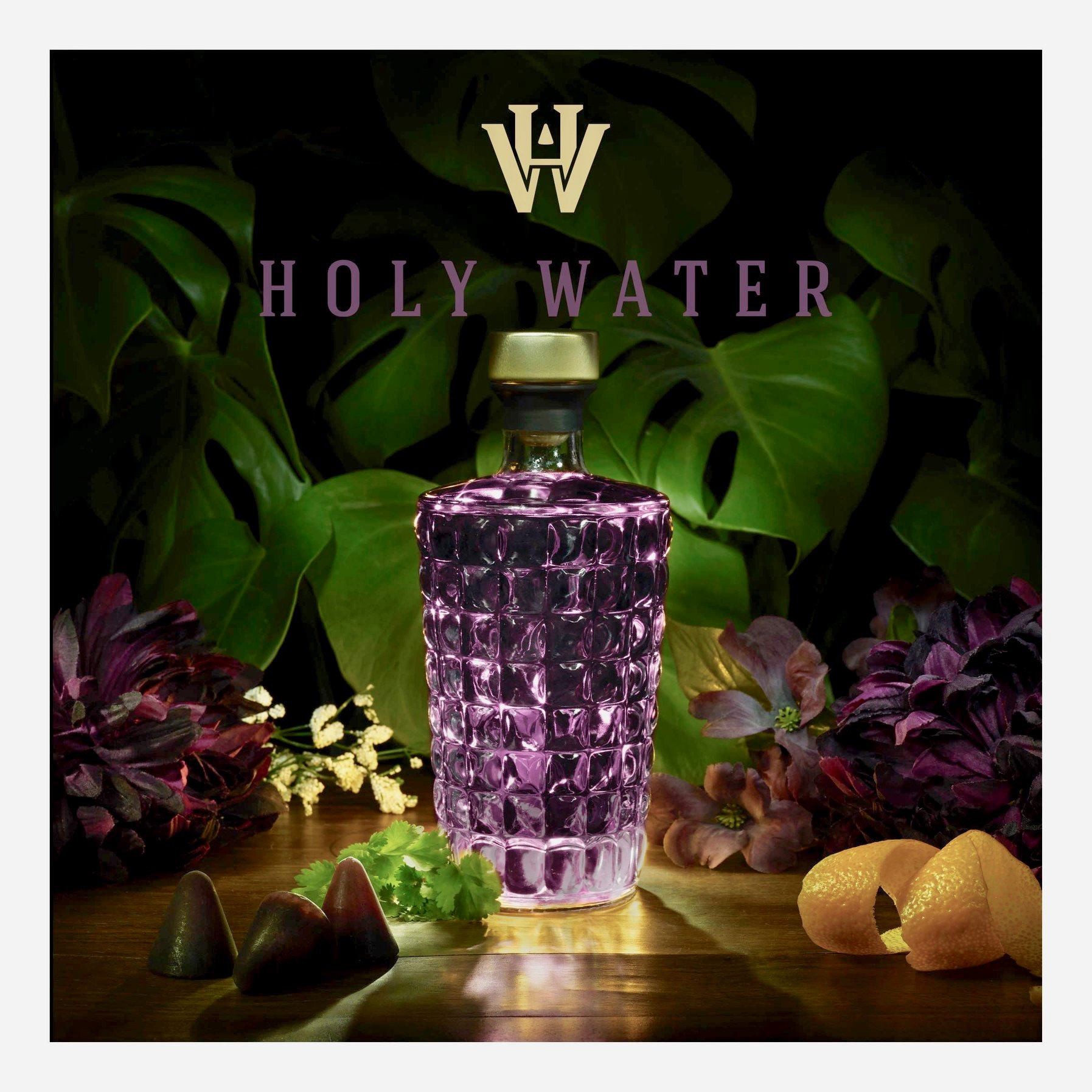 Holy Water Gin 0.5l - 40%