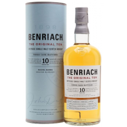 Benriach 10 Years The Original Ten (new bottle) 43°